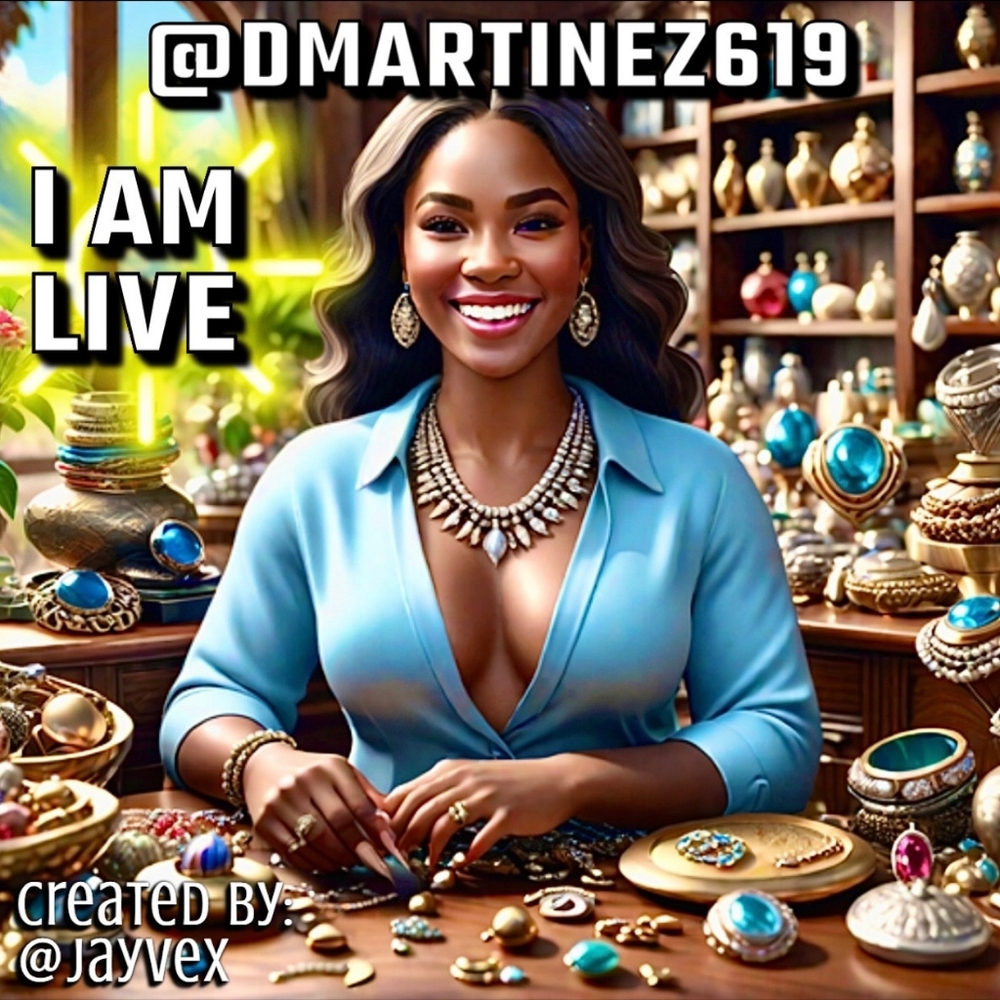 I AM LIVE